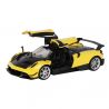 Pagani Huayra BC, Jaune RTR - RASTAR RS75400 - 1/14