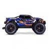 Monster Truck X-MAXX Belted VXL, RTR, 4WD, Orange - TRAXXAS 77096-4 - 1/10