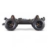 Monster Truck X-MAXX Belted VXL, RTR, 4WD, Vert - TRAXXAS 77096-4 - 1/10