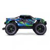 Monster Truck X-MAXX Belted VXL, RTR, 4WD, Vert - TRAXXAS 77096-4 - 1/10