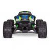 Monster Truck X-MAXX Belted VXL, RTR, 4WD, Vert - TRAXXAS 77096-4 - 1/10