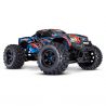 Monster Truck X-MAXX Belted 4X4 8S VXL, RTR, 4WD, Bleu - TRAXXAS 77096-4 - 1/5