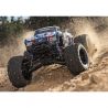 Monster Truck X-MAXX Belted 4X4 8S VXL, RTR, 4WD, Bleu - TRAXXAS 77096-4 - 1/5