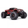 Monster Truck X-MAXX Belted 4X4 8S VXL, RTR, 4WD, Rouge - TRAXXAS 77096-4 - 1/5