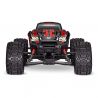 Monster Truck X-MAXX Belted 4X4 8S VXL, RTR, 4WD, Rouge - TRAXXAS 77096-4 - 1/5