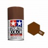 Rouge brun mat Spray de 100ml-TAMIYA TS1