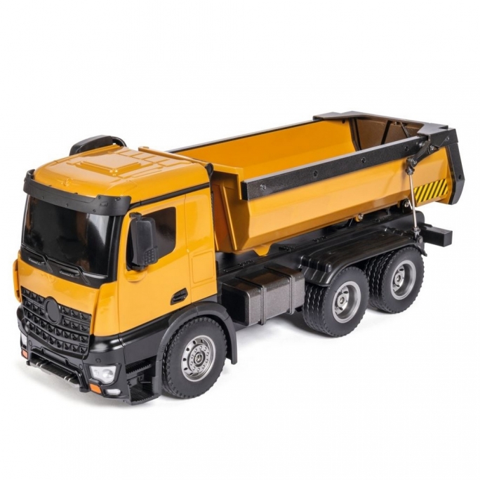 Camion Benne 4WD RTR - 1/16 - CARSON 500907333