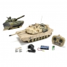 Char - Tank M1 A2 Abrams RTR - 1/16 - CARSON 500907188