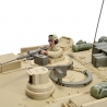 Char - Tank M1 A2 Abrams RTR - 1/16 - CARSON 500907188