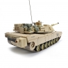 Char - Tank M1 A2 Abrams RTR - 1/16 - CARSON 500907188