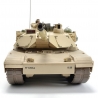 Char - Tank M1 A2 Abrams RTR - 1/16 - CARSON 500907188