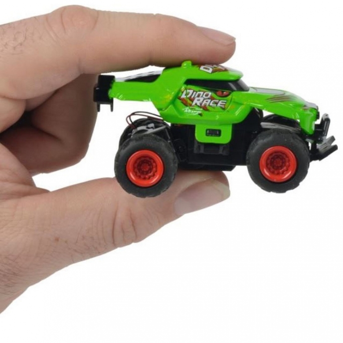 Nano Racer "Dino-Race" 2WD RTR - 1/60 - CARSON 500404185