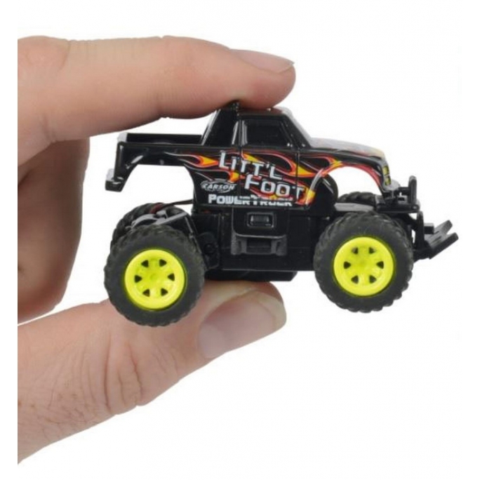 Nano Racer "Litt'l Foot" 2WD RTR - 1/60 - CARSON 500404184